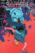 BATTLESTAR GALACTICA: GODS AND MONSTERS #3 