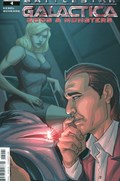 BATTLESTAR GALACTICA: GODS AND MONSTERS #4B 