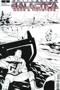 BATTLESTAR GALACTICA: GODS AND MONSTERS #4-RI 