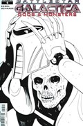 BATTLESTAR GALACTICA: GODS AND MONSTERS #5-RI 
