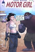MOTOR GIRL #1-2nd 