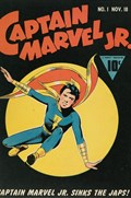 CAPTAIN MARVEL JR. #1 