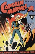 CAPTAIN MARVEL JR. #4 