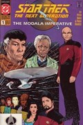 STAR TREK: THE NEXT GENERATION - THE MODALA IMPERATIVE #1 