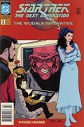 STAR TREK: THE NEXT GENERATION - THE MODALA IMPERATIVE #2B 