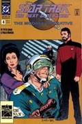 STAR TREK: THE NEXT GENERATION - THE MODALA IMPERATIVE #4 