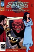 STAR TREK: THE NEXT GENERATION - THE MODALA IMPERATIVE #2 