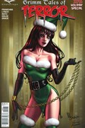 GRIMM TALES OF TERROR: HOLIDAY SPECIAL #2016C 