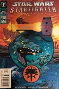 STAR WARS: STARFIGHTER - CROSSBONES #2B 