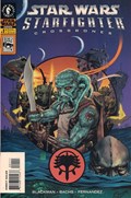 STAR WARS: STARFIGHTER - CROSSBONES #1 