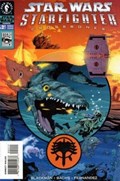 STAR WARS: STARFIGHTER - CROSSBONES #2 