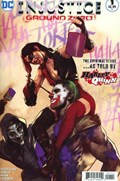 INJUSTICE: GROUND ZERO #1 