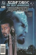 STAR TREK: THE NEXT GENERATION - SHADOWHEART #3B 