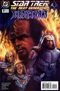 STAR TREK: THE NEXT GENERATION - SHADOWHEART #2 