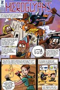 THE COMIC BOOK HISTORY OF COMICS #2-SUB 