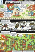 THE COMIC BOOK HISTORY OF COMICS #3-SUB 