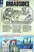 THE COMIC BOOK HISTORY OF COMICS #4-SUB 