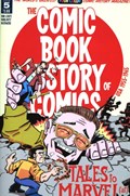 THE COMIC BOOK HISTORY OF COMICS #5 