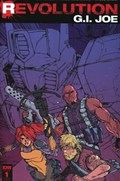 G.I. JOE: REVOLUTION #1-SUB-B 