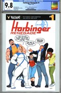 HARBINGER RENEGADE #1E 
