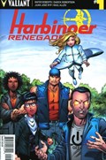 HARBINGER RENEGADE #1-RI-B 