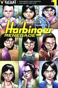 HARBINGER RENEGADE #1-RI 