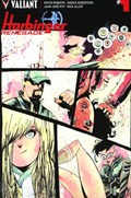 HARBINGER RENEGADE #1-RI-C 