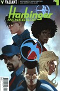 HARBINGER RENEGADE #1B 