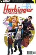 HARBINGER RENEGADE #1D 