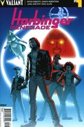 HARBINGER RENEGADE #1C 