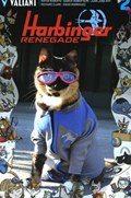 HARBINGER RENEGADE #2D 