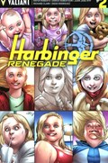 HARBINGER RENEGADE #2-RI 