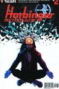 HARBINGER RENEGADE #2-RI-C 