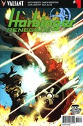 HARBINGER RENEGADE #1-LCSD 