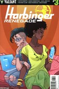 HARBINGER RENEGADE #3B 