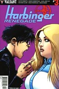 HARBINGER RENEGADE #3 