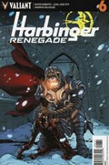 HARBINGER RENEGADE #6C 