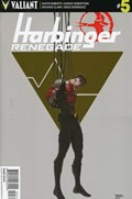 HARBINGER RENEGADE #5-RI-C 