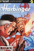 HARBINGER RENEGADE #5B 