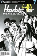 HARBINGER RENEGADE #7-RI-B 