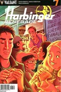 HARBINGER RENEGADE #7-RI 