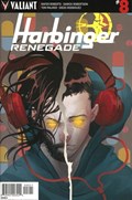 HARBINGER RENEGADE #8B 