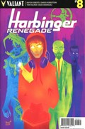 HARBINGER RENEGADE #8-RI 