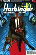 HARBINGER RENEGADE #4B 