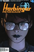 HARBINGER RENEGADE #4C 