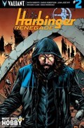 HARBINGER RENEGADE #2-GOOD 