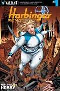 HARBINGER RENEGADE #1-GOOD 