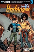 HARBINGER RENEGADE #3-GOOD 