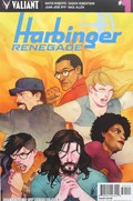 HARBINGER RENEGADE #1-NERDB 