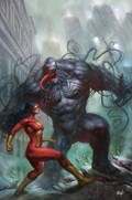 VENOM #161-GRAIL-B 